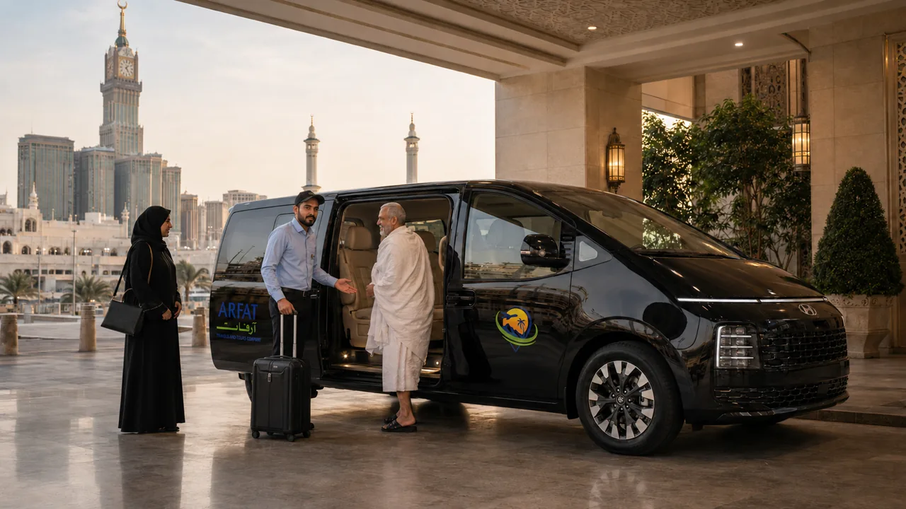 Arfat premium transportation