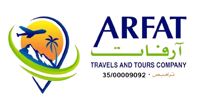 Arfat Travels and Tours Company logo